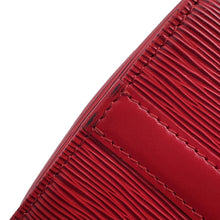 Load image into Gallery viewer, LOUIS VUITTON Speedy Castilian RedM43017 Epi Leather Size 25
