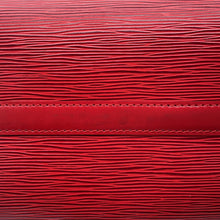 Load image into Gallery viewer, LOUIS VUITTON Speedy Castilian RedM43017 Epi Leather Size 25
