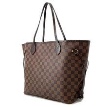 Load image into Gallery viewer, LOUIS VUITTON Neverfull CeriseN41358 Damier Ebene Canvas Size MM
