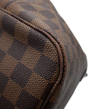 Load image into Gallery viewer, LOUIS VUITTON Neverfull CeriseN41358 Damier Ebene Canvas Size MM
