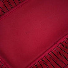 Load image into Gallery viewer, LOUIS VUITTON Neverfull CeriseN41358 Damier Ebene Canvas Size MM
