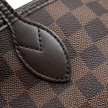 Load image into Gallery viewer, LOUIS VUITTON Neverfull CeriseN41358 Damier Ebene Canvas Size MM
