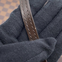 Load image into Gallery viewer, LOUIS VUITTON Neverfull CeriseN41358 Damier Ebene Canvas Size MM
