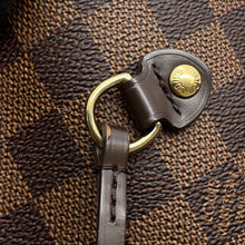 Load image into Gallery viewer, LOUIS VUITTON Neverfull CeriseN41358 Damier Ebene Canvas Size MM
