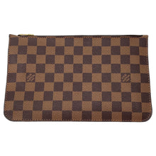 Load image into Gallery viewer, LOUIS VUITTON Neverfull CeriseN41358 Damier Ebene Canvas Size MM
