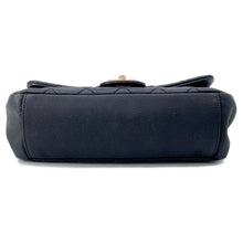 将图像加载到图库查看器中，CHANEL Top handle 2way Chain Shoulder Black Caviar Leather
