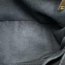 将图像加载到图库查看器中，CHANEL Top handle 2way Chain Shoulder Black Caviar Leather
