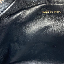 将图像加载到图库查看器中，CHANEL Matelasse ChainShoulder Fringe Black Lambskin
