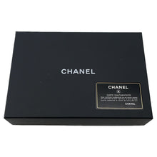 将图像加载到图库查看器中，CHANEL Double piece Chain wallet PinkA33814 Lambskin
