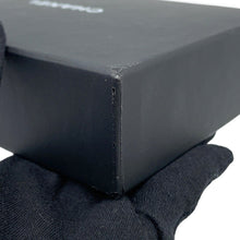 将图像加载到图库查看器中，CHANEL CHANEL19 Matelasse Chain Wallet Light BlueAP1787 Lambskin
