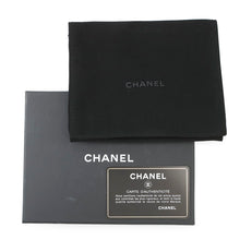 将图像加载到图库查看器中，CHANEL CHANEL19 Matelasse Chain Wallet Light BlueAP1787 Lambskin
