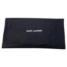 将图像加载到图库查看器中，SAINT LAURENT PARIS Sunset ChainShoulder Jasmin Flower442906 Croco embossed leather Size Medium
