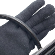 将图像加载到图库查看器中，CELINE Luggage shopper Black189243 Leather Size Nano
