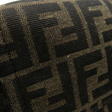 将图像加载到图库查看器中，FENDI Fragment 2-way Tote Bag Pokemon Dragonite Brown/Black8BH357 Canvas
