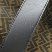 将图像加载到图库查看器中，FENDI Fragment 2-way Tote Bag Pokemon Dragonite Brown/Black8BH357 Canvas
