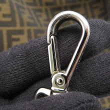 将图像加载到图库查看器中，FENDI Fragment 2-way Tote Bag Pokemon Dragonite Brown/Black8BH357 Canvas
