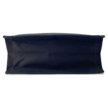 Load image into Gallery viewer, SAINT LAURENT PARIS Rive Gauche Tote Bag Black632539 Canvas
