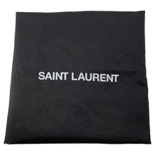 Load image into Gallery viewer, SAINT LAURENT PARIS Rive Gauche Tote Bag Black632539 Canvas
