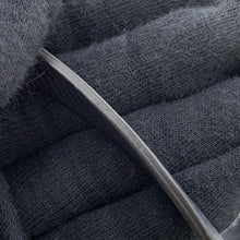 Load image into Gallery viewer, FENDI Roll FF Jacquard 2-way Handbag Navy8BS096 Canvas Leather Size Mini
