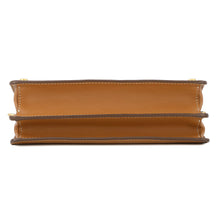 将图像加载到图库查看器中，TOD’S TTimeless Shoulder Bag BrownXBWTSIN0100ROR9998 Leather Size Mini
