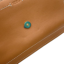 将图像加载到图库查看器中，TOD’S TTimeless Shoulder Bag BrownXBWTSIN0100ROR9998 Leather Size Mini
