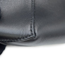Load image into Gallery viewer, LOEWE Puzzlefold Handbag BlackA657V25X01 Leather Size Mini
