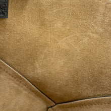 Load image into Gallery viewer, LOEWE Puzzlefold Handbag BlackA657V25X01 Leather Size Mini

