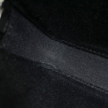 Load image into Gallery viewer, CELINE Triomphe HorizontalPouch Shoulder Bag Black/White10L272FSQ PVC Leather
