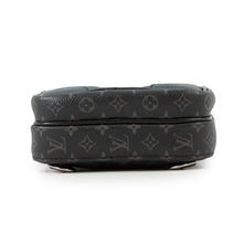 将图像加载到图库查看器中，LOUIS VUITTON Amazon sling bag NoirM45439 Monogram Eclipse
