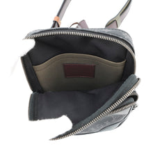 将图像加载到图库查看器中，LOUIS VUITTON Amazon sling bag NoirM45439 Monogram Eclipse
