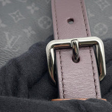 将图像加载到图库查看器中，LOUIS VUITTON Amazon sling bag NoirM45439 Monogram Eclipse
