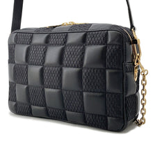 Load image into Gallery viewer, LOUIS VUITTON Troca NoirM59114 Damier Quilt Leather Size MM
