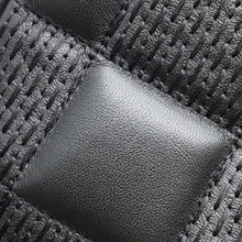 将图像加载到图库查看器中，LOUIS VUITTON Troca NoirM59114 Damier Quilt Leather Size MM
