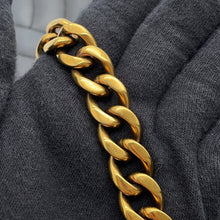 Load image into Gallery viewer, LOUIS VUITTON New Wave ChainBag NoirM51498 Calf Leather Size MM
