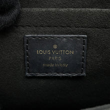 将图像加载到图库查看器中，LOUIS VUITTON New Wave ChainBag NoirM51498 Calf Leather Size MM

