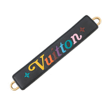 将图像加载到图库查看器中，LOUIS VUITTON New Wave ChainBag NoirM51498 Calf Leather Size MM
