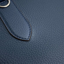 Load image into Gallery viewer, LOUIS VUITTON Cabas Voyage NV NavyM53240 Taurillon Leather
