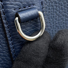 Load image into Gallery viewer, LOUIS VUITTON Cabas Voyage NV NavyM53240 Taurillon Leather
