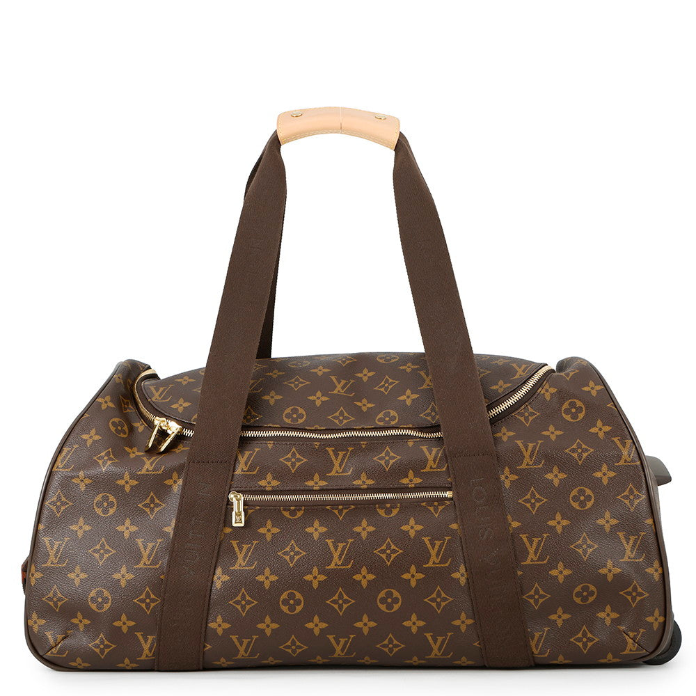 LOUIS VUITTON Neo Eole BrownM23032 Monogram Size 55