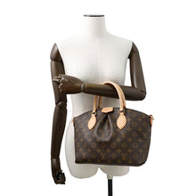 将图像加载到图库查看器中，LOUIS VUITTON Boetie NM BordeauxM45986 Monogram Size PM
