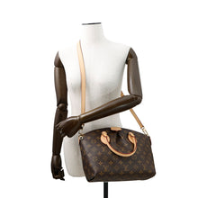 将图像加载到图库查看器中，LOUIS VUITTON Boetie NM BordeauxM45986 Monogram Size PM
