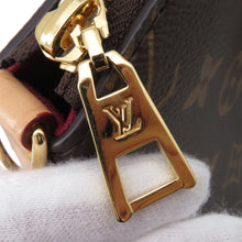 将图像加载到图库查看器中，LOUIS VUITTON Boetie NM BordeauxM45986 Monogram Size PM
