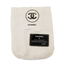Load image into Gallery viewer, CHANEL Matelasse ChainShoulder Bag Black/White Lambskin Size 18
