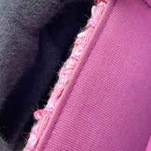 Load image into Gallery viewer, CHANEL Matelasse belt bag Pink Tweed
