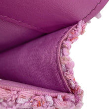 Load image into Gallery viewer, CHANEL Matelasse belt bag Pink Tweed
