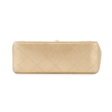 Load image into Gallery viewer, CHANEL Mini Matelasse ChainShoulder Bag GoldA01115 Lambskin Size 18
