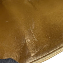 Load image into Gallery viewer, CHANEL Mini Matelasse ChainShoulder Bag GoldA01115 Lambskin Size 18

