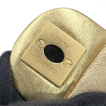 Load image into Gallery viewer, CHANEL Mini Matelasse ChainShoulder Bag GoldA01115 Lambskin Size 18
