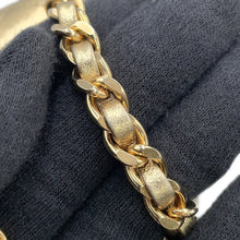 Load image into Gallery viewer, CHANEL Mini Mini Matelasse Bag Charm Gold Lambskin
