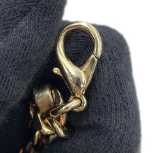 Load image into Gallery viewer, CHANEL Mini Mini Matelasse Bag Charm Gold Lambskin
